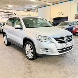 Volkswagen Tiguan 2.0 16V TDI DPF Sport & Style (1
