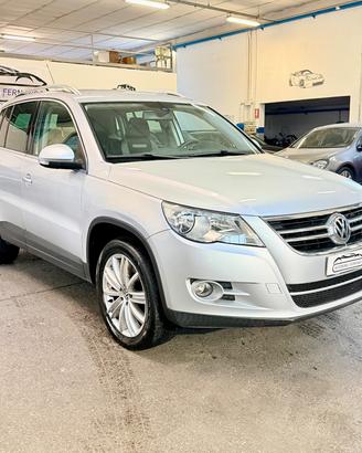 Volkswagen Tiguan 2.0 16V TDI DPF Sport & Style (1
