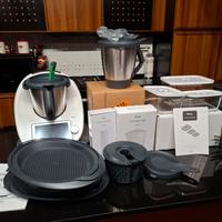 Bimby TM6 Snow white - limited edition 