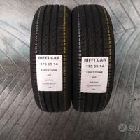 2 gomme 175 65 14 firestone a158