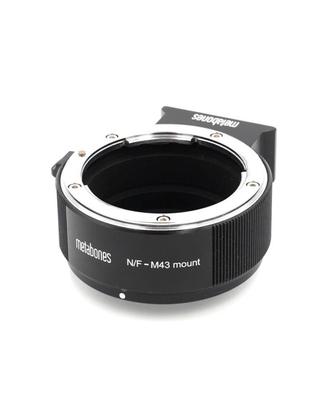 Metabones Nikon F Lens to Micro 4/3 T Adapter II -