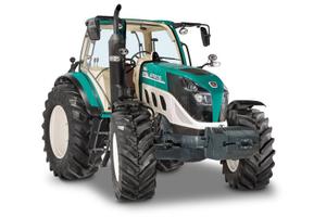 Trattore agricolo