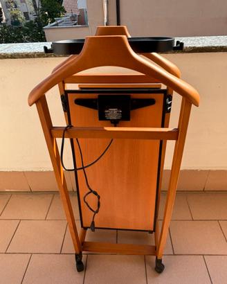 Foppa Pedretti, metti in piega Elettrico