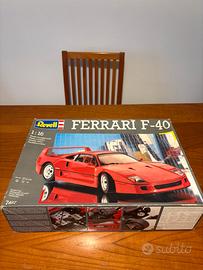 Ferrari F40 Revell 1:16