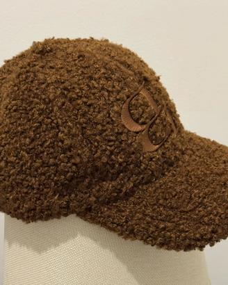 Cappello con visiera