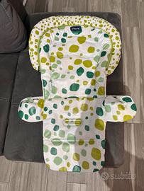 Imbottitura seggiolone polly progres5