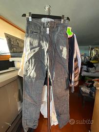 Pantaloni da lavoro in Kevlar nuovi