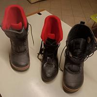 Scarponi da snow Burton tg. 45