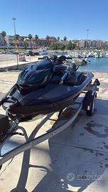 Seadoo apex