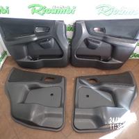 PANNELLI PER SUZUKI IGNIS ANNO 2005