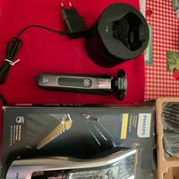 rasoio e Tagliacapelli 