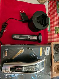 rasoio e Tagliacapelli 