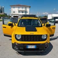 Jeep Renegade 2018 LIMITED 1.6 diesel