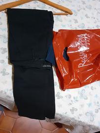 pantalone janns taglia 44 uomo nuovo