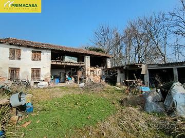 Porzione di rustico a Moniego di Noale - RIF 97