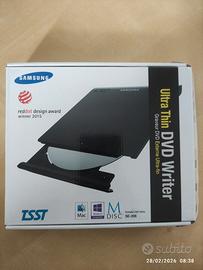 ultra thin dvd writer samsung
