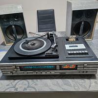 Impianto Stereo Vintage CLIPPER AS-7500 – Tutto Fu