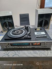 Impianto Stereo Vintage CLIPPER AS-7500 – Tutto Fu