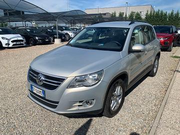 VOLKSWAGEN Tiguan 1.4 TSI Trend & Fun BlueMotion