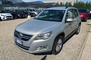 VOLKSWAGEN Tiguan 1.4 TSI Trend & Fun BlueMotion