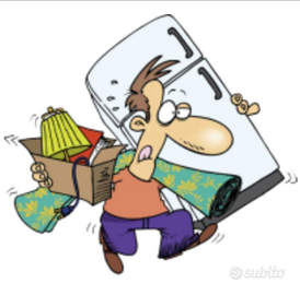 Servizio deposito temporaneo per studenti