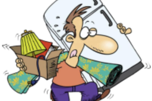 Servizio deposito temporaneo per studenti