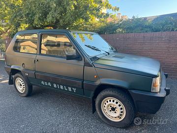 Fiat Panda 4x4 SISLEY