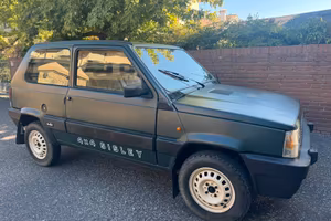 Fiat Panda 4x4 SISLEY