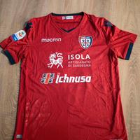Maglie del Cagliari (Cragno/Rafael)