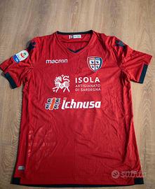 Maglie del Cagliari (Cragno/Rafael)