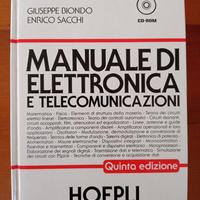 Manuale Elettronica e Telecomunicazioni - Hoepli