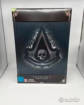 Xbox Assassin's Creed Black Flag Collector
