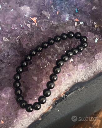 Bracciale Tormalina Nera