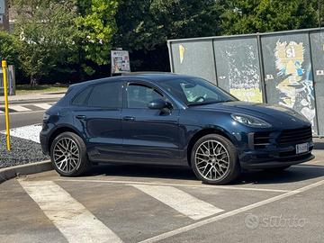 Porsche macan s 3.0 benzina 354cv