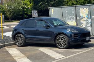Porsche macan s 3.0 benzina 354cv