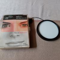 EXPODISC digital white balance filter