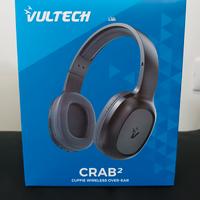 Cuffie Vultech Bluetooth