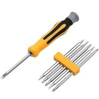 Set di cacciaviti di precisione 12 in 1 torx 