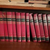Enciclopedia Universo 14 volumi