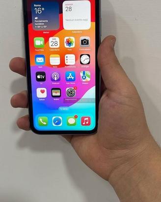 Apple iPhone 11 purple 128 GB - 6086