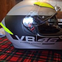 Casco Valentino Rossi