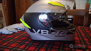 Casco Valentino Rossi