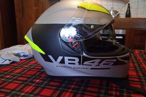 Casco Valentino Rossi