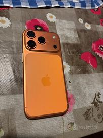 Iphone 17 pro 256gb