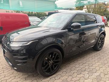 Land Rover Range Evoque 2.0D I4 240 CV AWD Auto R-