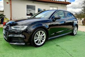 Audi A3 SPB 1.6 TDI S tronic Line - 2017