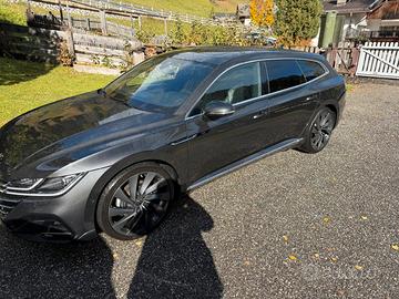 Aerton 4 motion tdi Rline