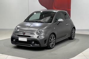 Abarth 595 1.4 t-jet Turismo 165cv my18