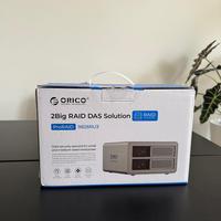 ORICO 2Big RAID DAS Solution ProRaid 9828RU3