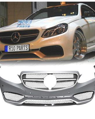 PARAURTI ANTERIORE MERCEDES CLASSE E W212 13-16 LO